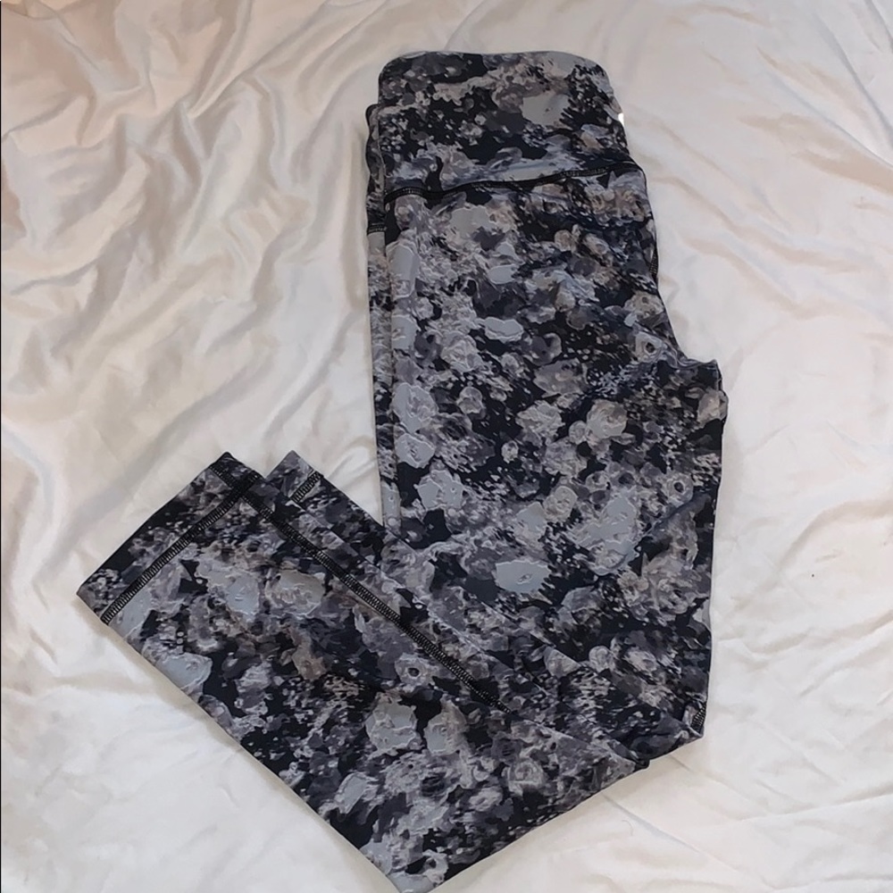 Crop leggings